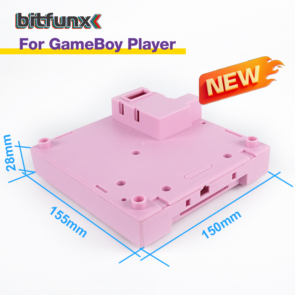 Retro Gaming Usb Stick - BitFunx GBP Shell Replacement Case For