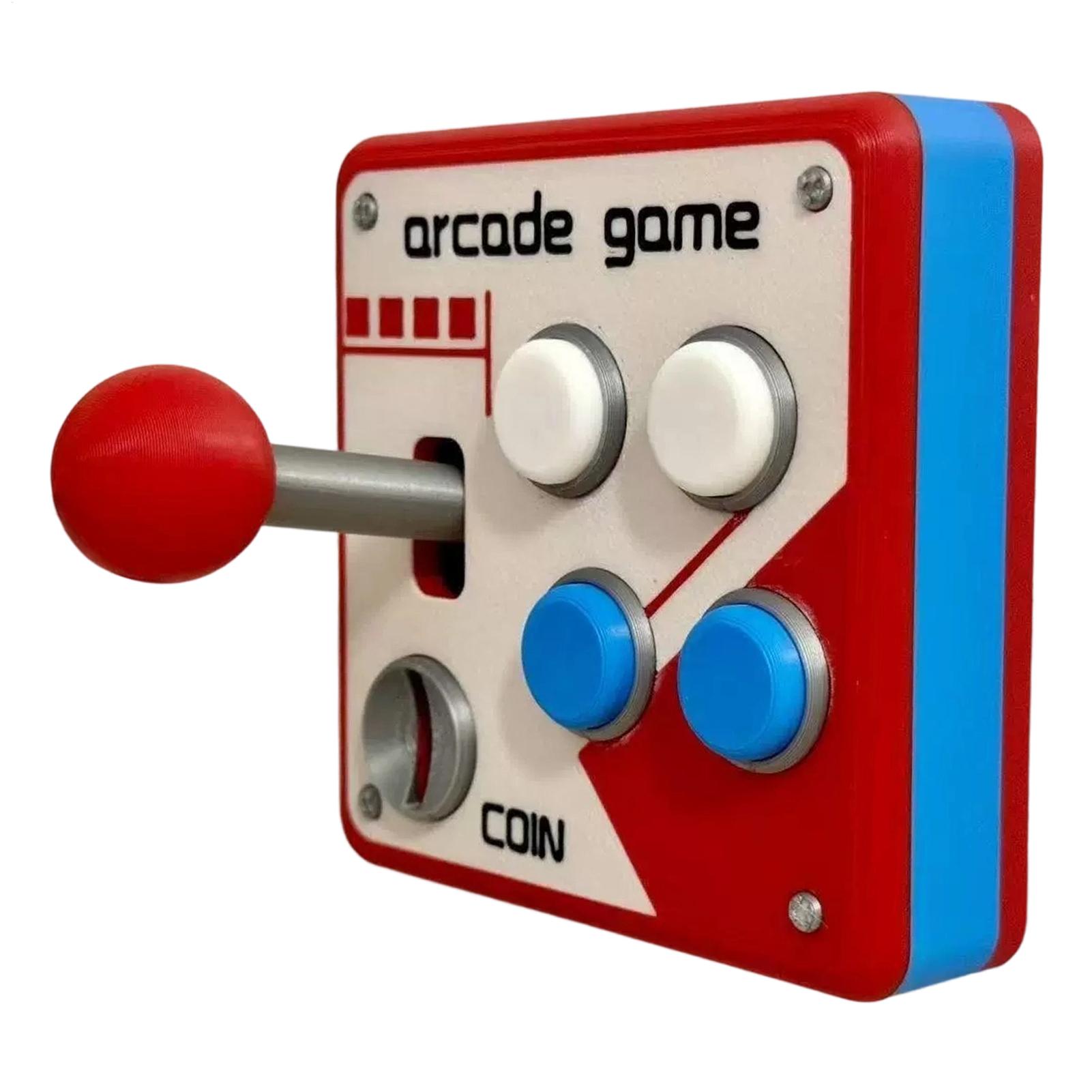 Retro Gaming Events - Creative Retro Arcade Game Light Switches