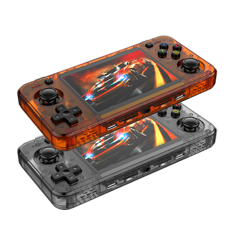 Retro Gaming Laptop - BOYHOM New R-36H Retro Handheld Console
