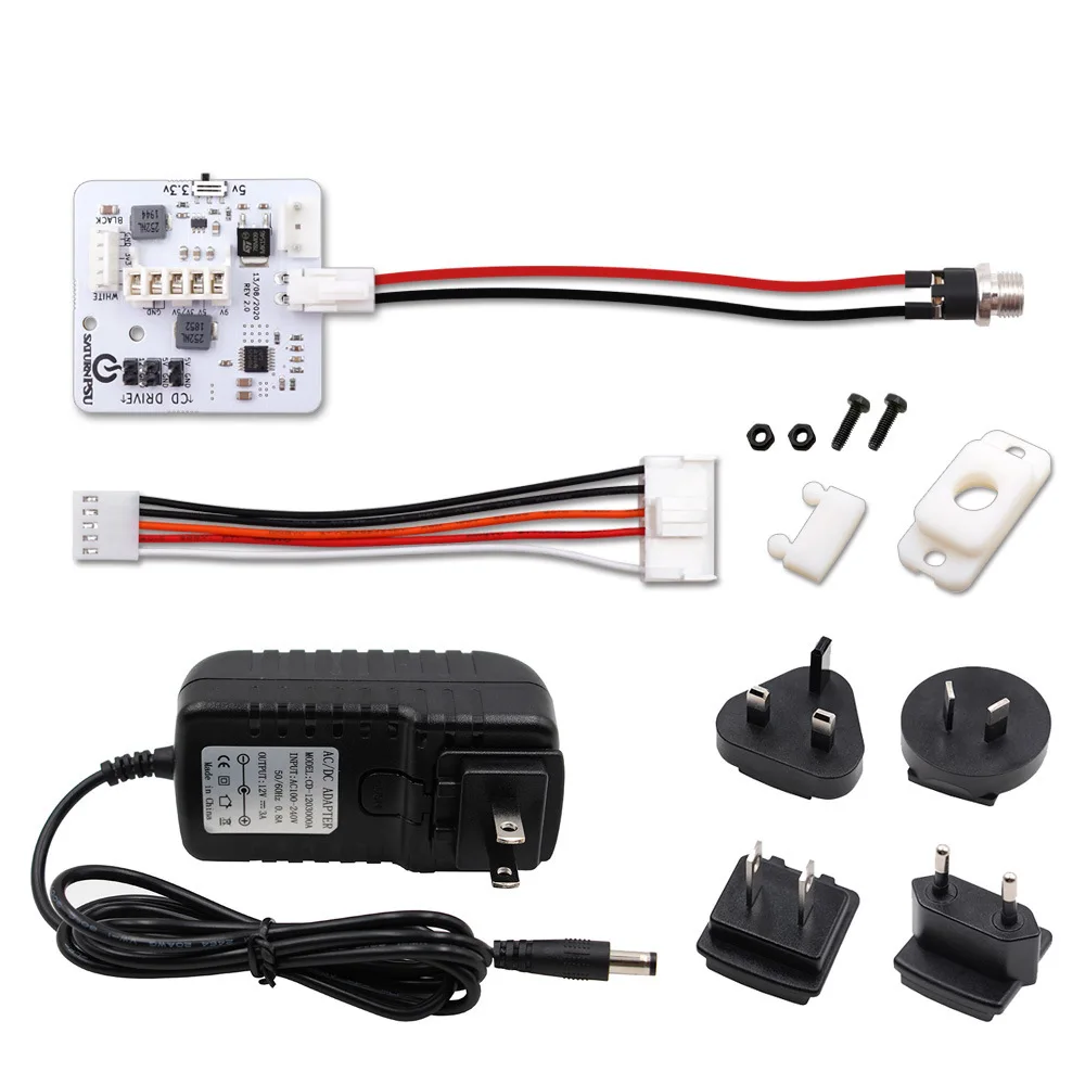 V2.1 SaturnPSU Power Supply 12 - огляд і ціна Retro Gaming Room