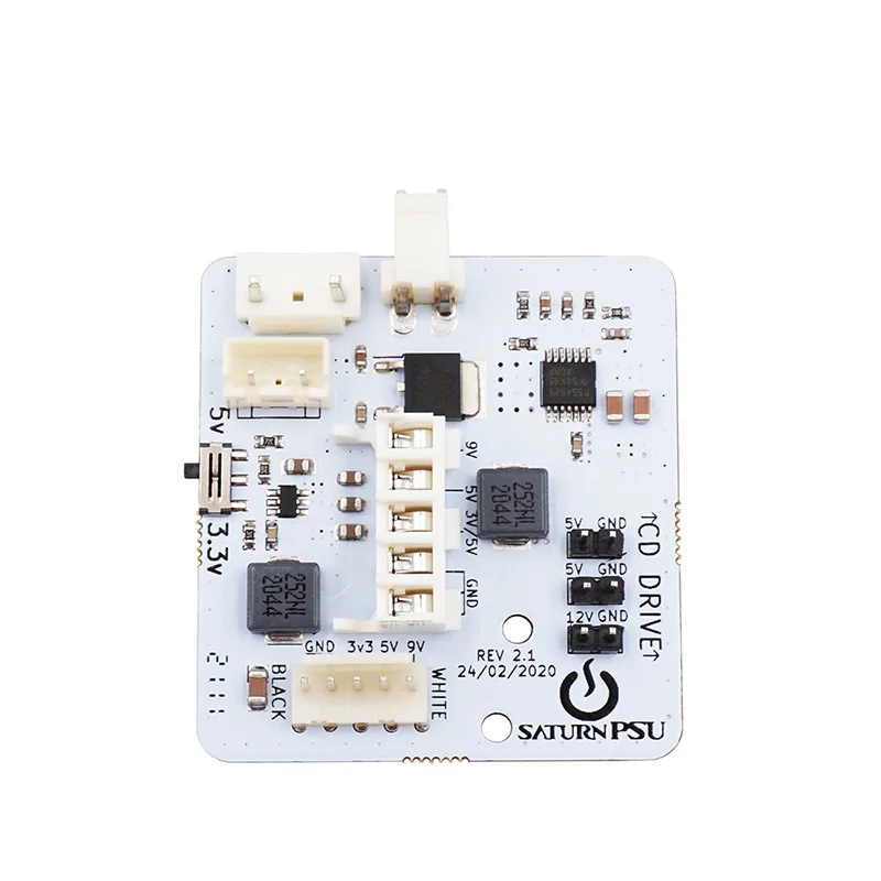 V2.1 SaturnPSU Power Supply 12 - огляд і ціна Retro Gaming Room