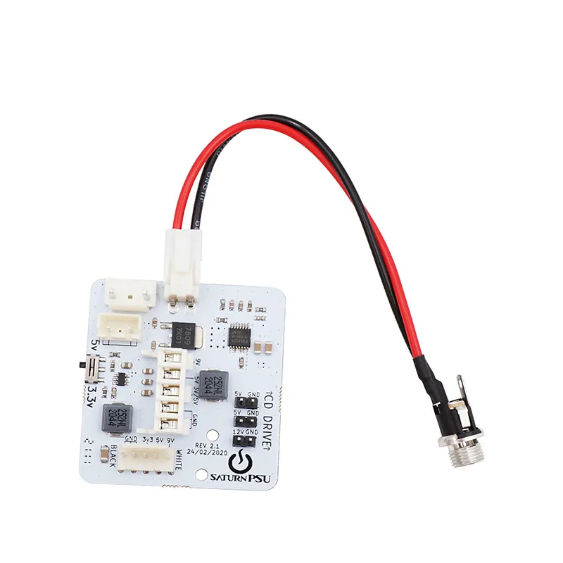 V2.1 SaturnPSU Power Supply 12 - огляд і ціна Retro Gaming Room