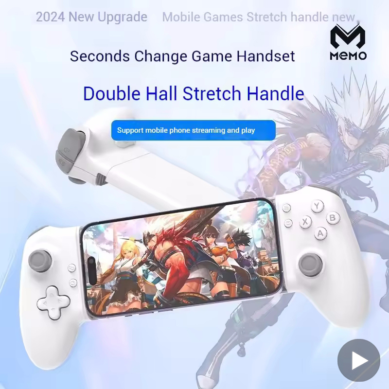 Gamepad Gaming Control For Mob - огляд і ціна Retro Gaming Phone