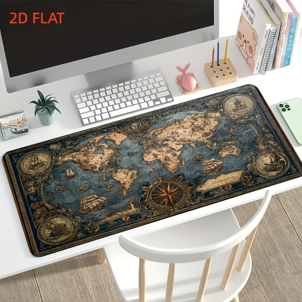 CIFBUY Large Gaming Mouse Pad  - огляд і ціна World Of Retro Gaming