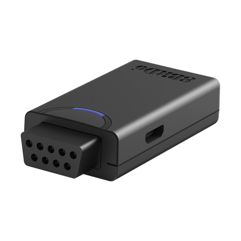 8BitDo Retro Receiver for Mega - огляд і ціна Retro Gaming Events