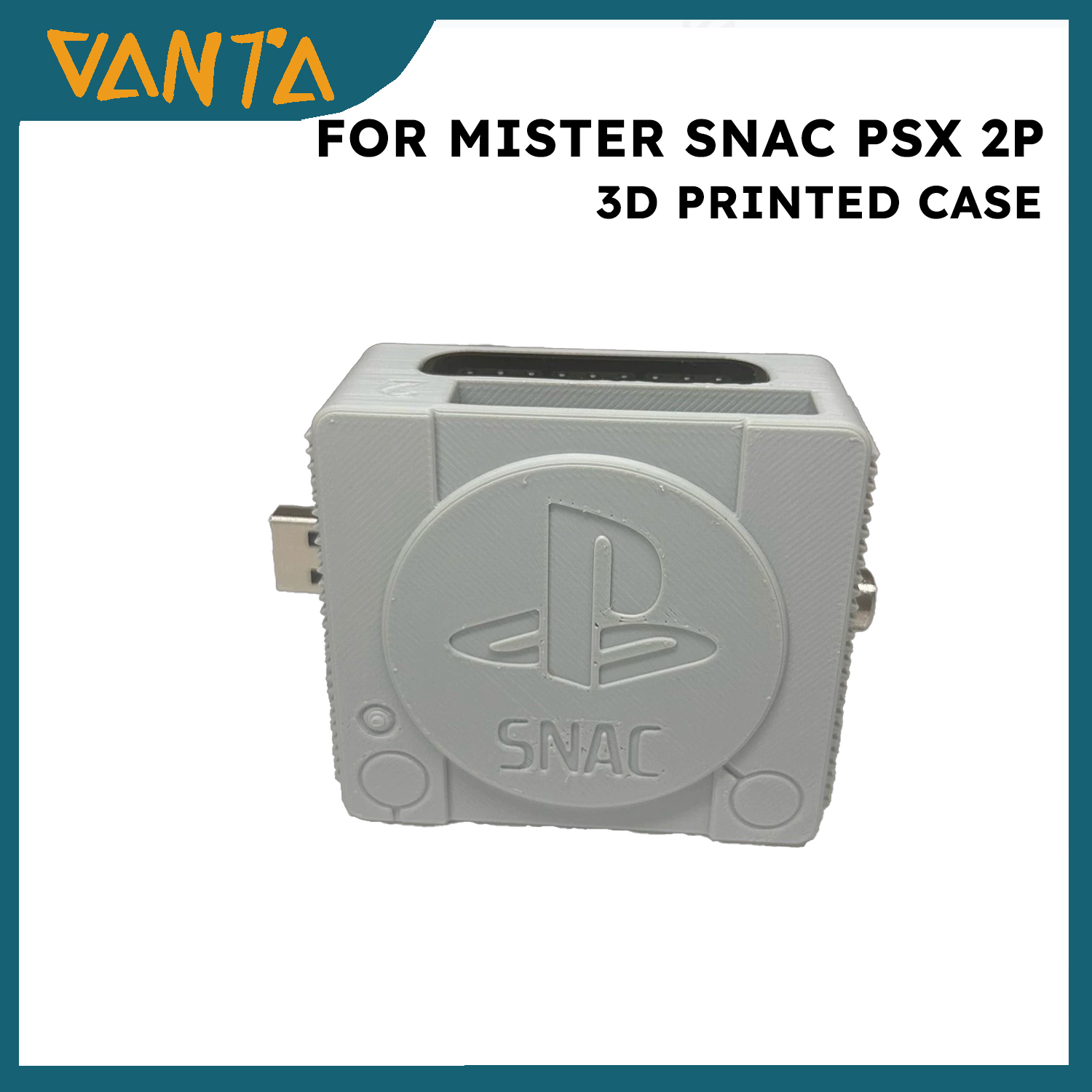 3D Printed Case for Retro Gami - огляд і ціна Retro Gaming Light Gun