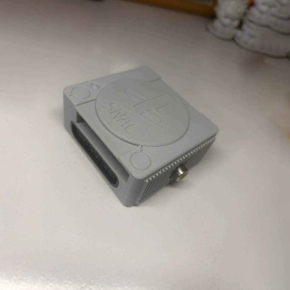 3D Printed Case for Retro Gami - огляд і ціна Retro Gaming Light Gun