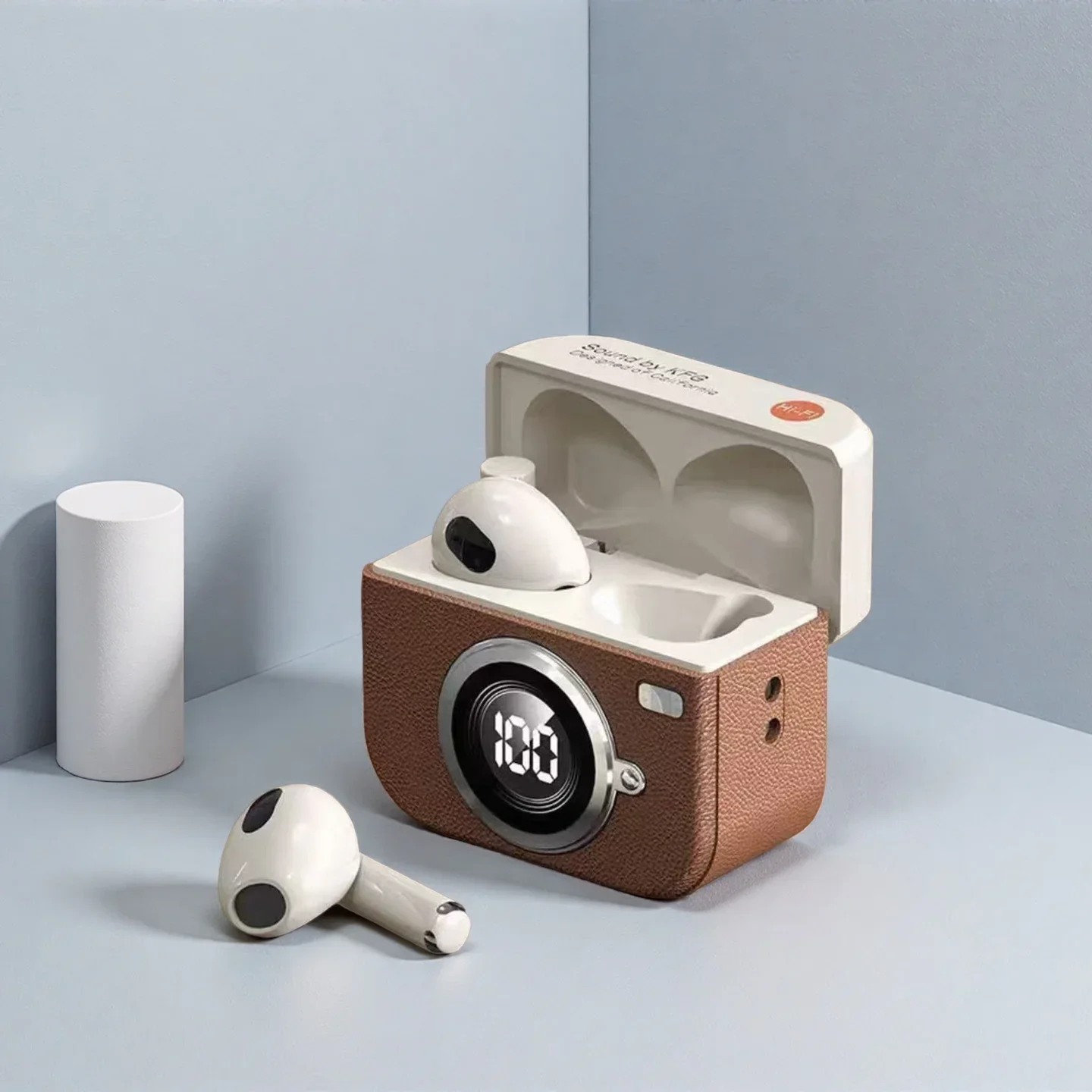 New Retro Camera Shaped Wirele - огляд і ціна Retro Gaming Case