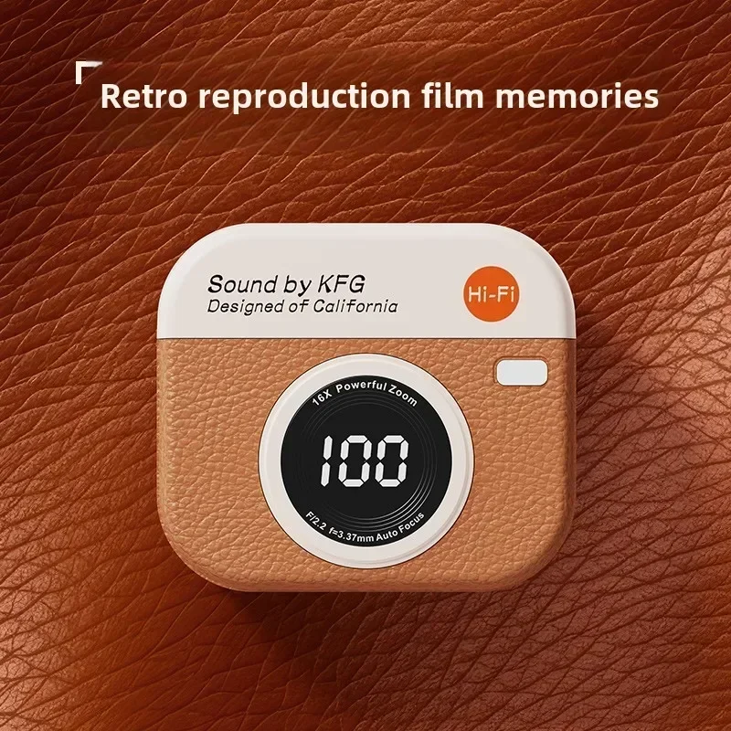 New Retro Camera Shaped Wirele - огляд і ціна Retro Gaming Case