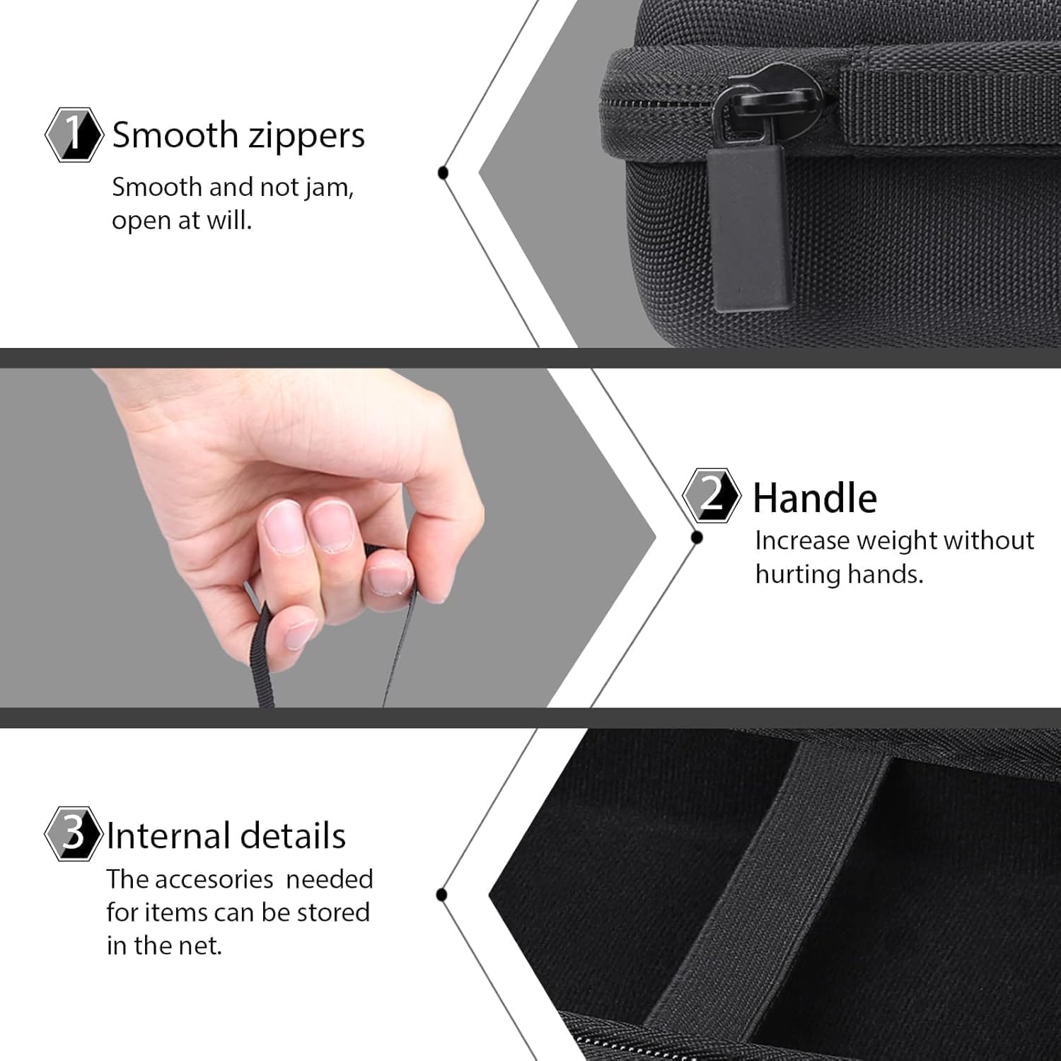 Hard Carrying EVA Case For Anb - огляд і ціна Console Retro Gaming Portable