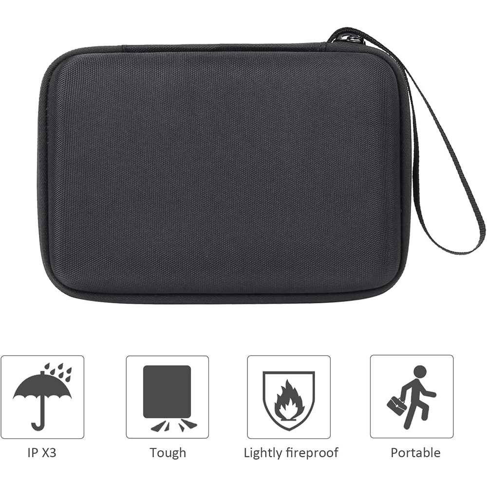 Hard Carrying EVA Case For Anb - огляд і ціна Console Retro Gaming Portable