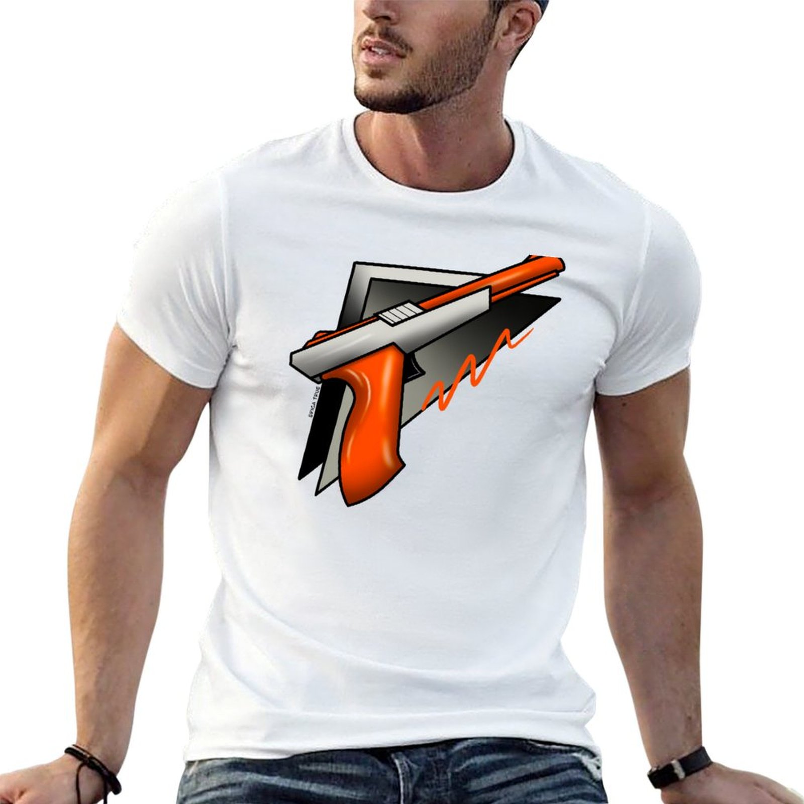 1980s Vintage Retro Gaming Con - огляд і ціна Retro Gaming Light Gun