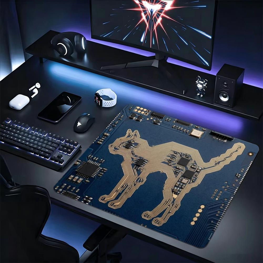 Mini Pixel Cat Mouse Pad Retro - огляд і ціна Retro Gaming Laptop