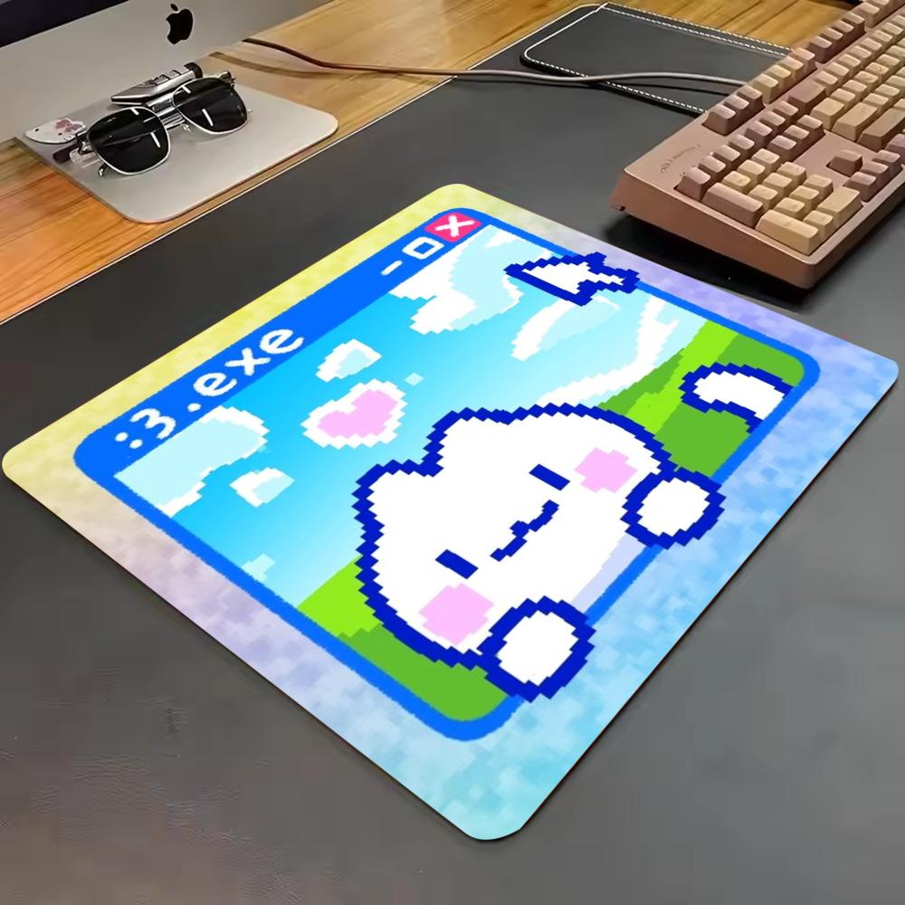 Mini Pixel Cat Mouse Pad Retro - огляд і ціна Retro Gaming Laptop