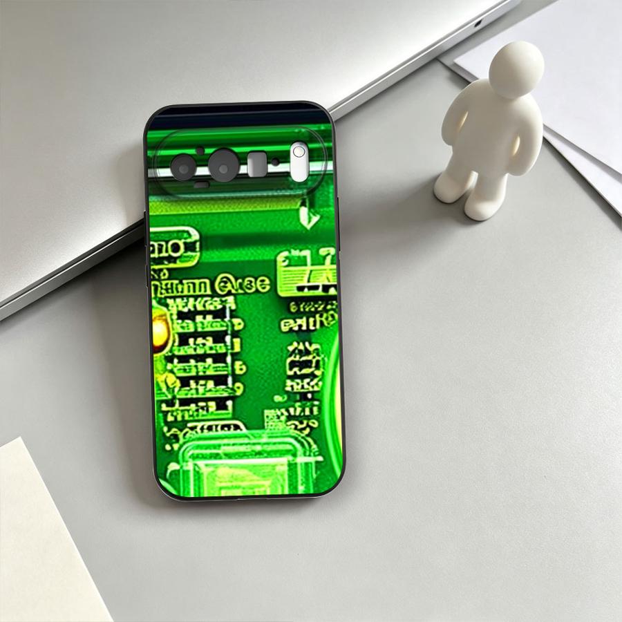Case for Google Pixel 11 pro 6 - огляд і ціна Retro Gaming Phone