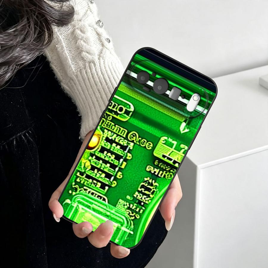 Case for Google Pixel 11 pro 6 - огляд і ціна Retro Gaming Phone