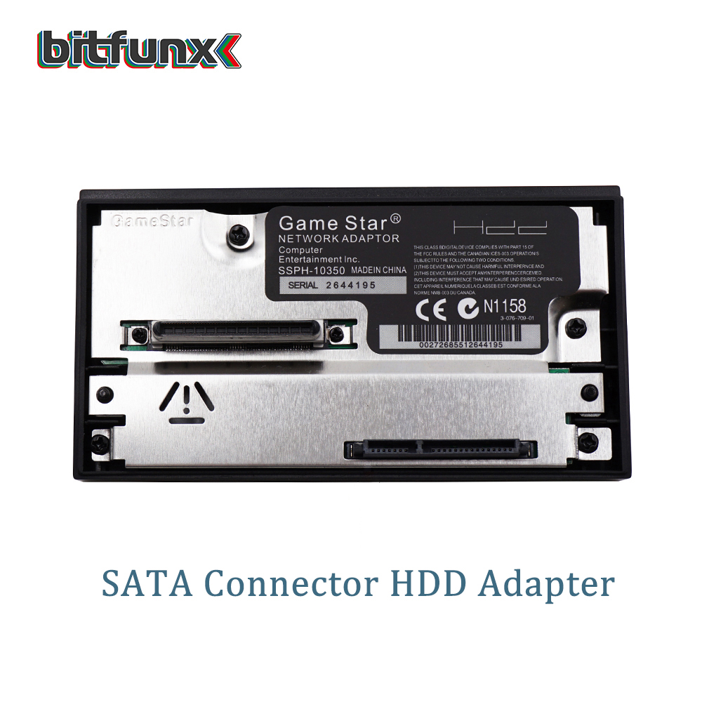 BitFunx GameStar SATA Adapter  - огляд і ціна Retro Gaming Usb Stick