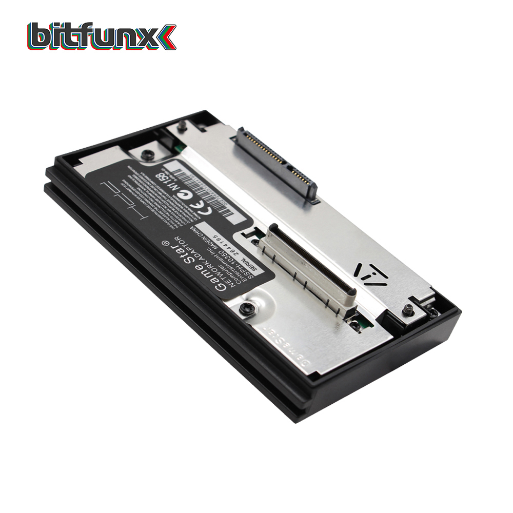 BitFunx GameStar SATA Adapter  - огляд і ціна Retro Gaming Usb Stick