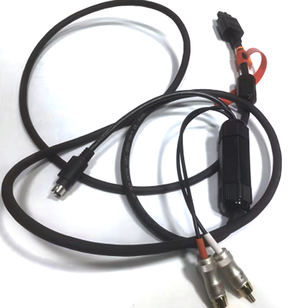 SFC N64 NGC S-Video Cable Shie - огляд і ціна Retro Gaming Room
