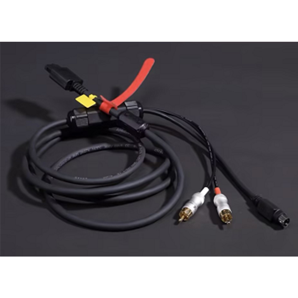 SFC N64 NGC S-Video Cable Shie - огляд і ціна Retro Gaming Room