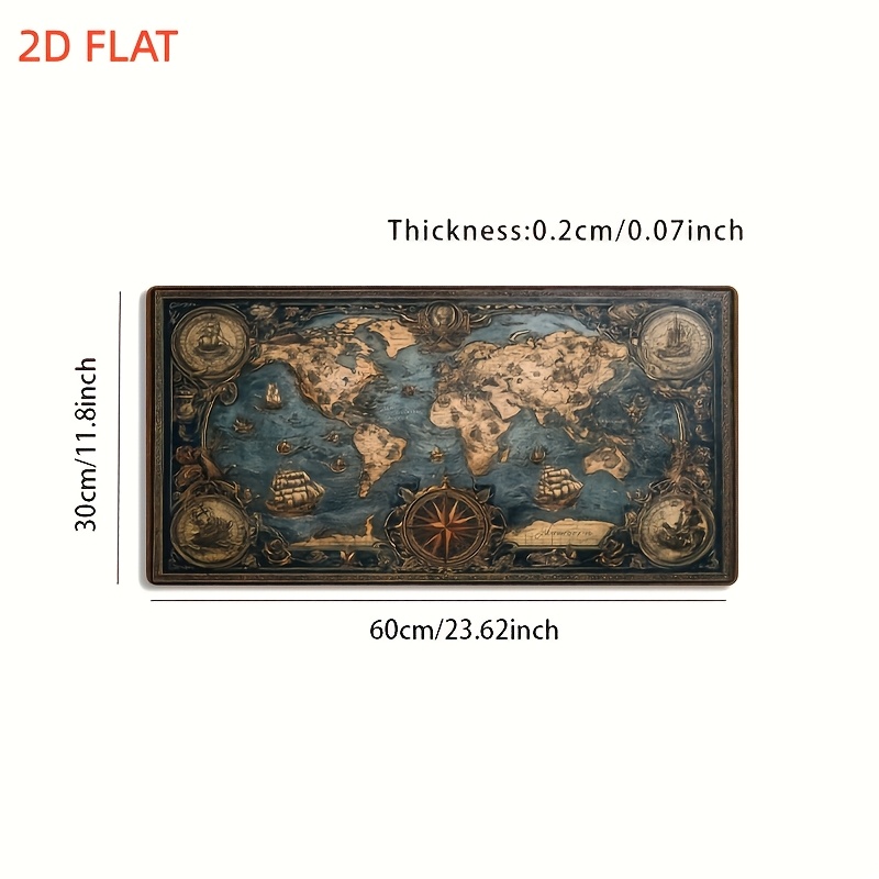 [Large Gaming Mouse Pad] 2D Fl - огляд і ціна World Of Retro Gaming