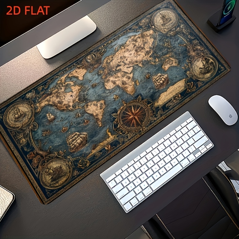 [Large Gaming Mouse Pad] 2D Fl - огляд і ціна World Of Retro Gaming