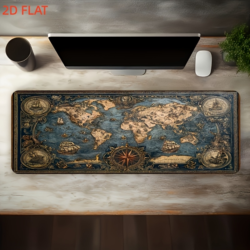 [Large Gaming Mouse Pad] 2D Fl - огляд і ціна World Of Retro Gaming