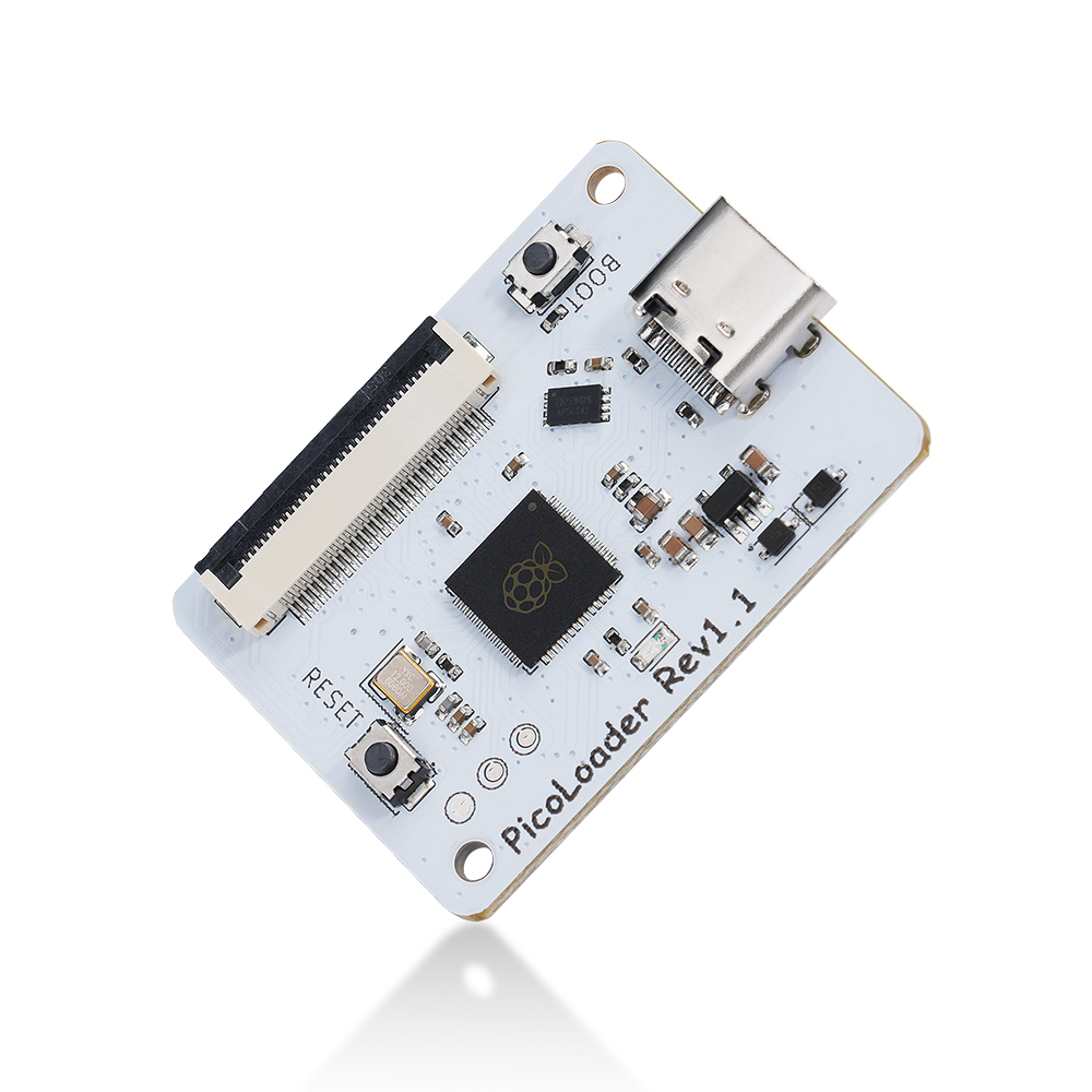 Solderless Rev1.1 PicoLoader F - огляд і ціна Retro Gaming Usb Stick