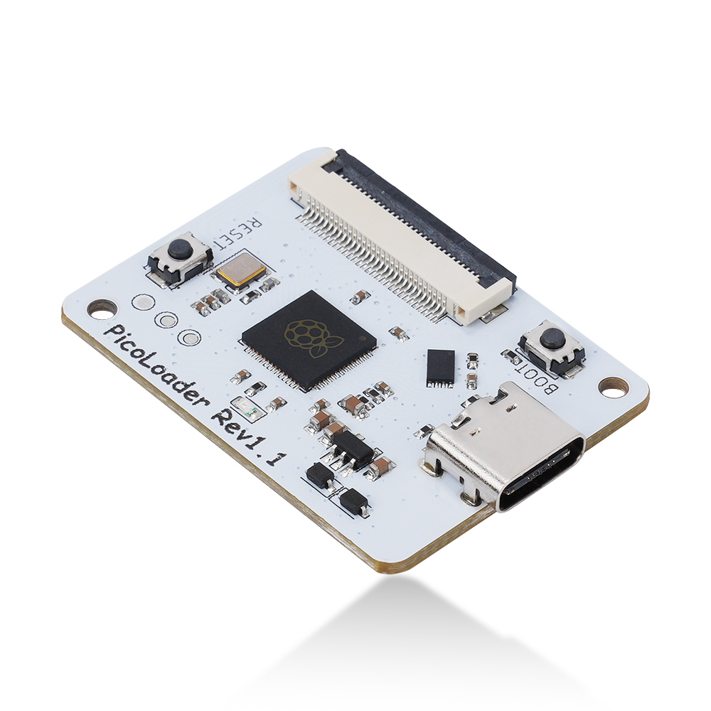 Solderless Rev1.1 PicoLoader F - огляд і ціна Retro Gaming Usb Stick
