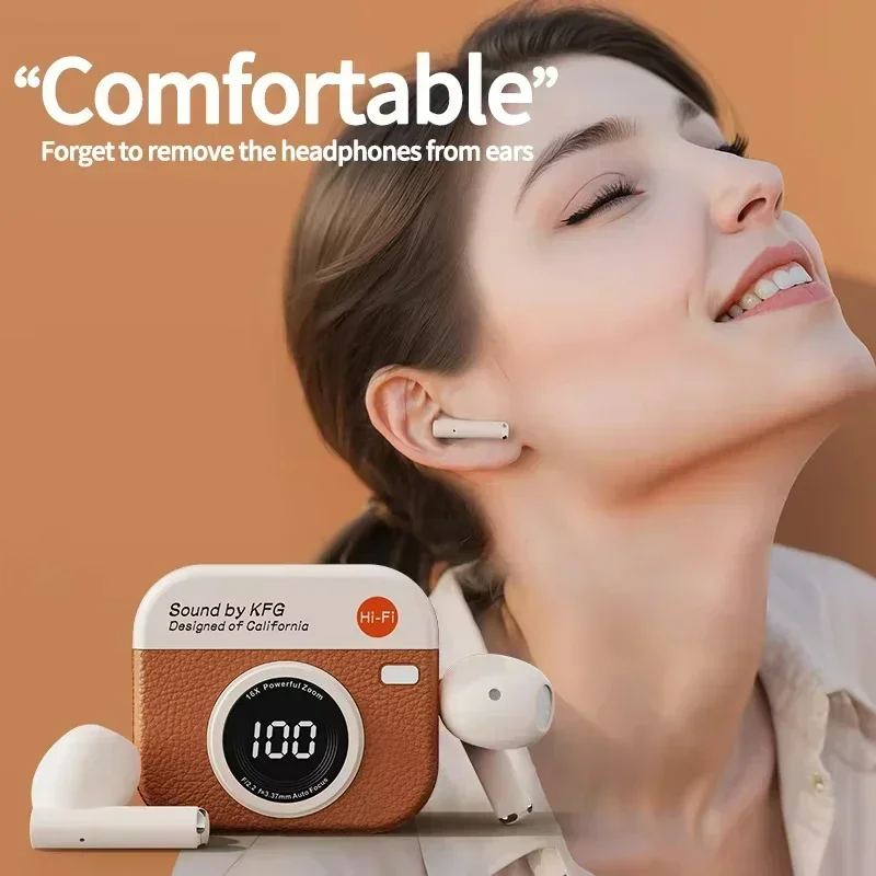 Q86 TWS Wireless Earphone Blue - огляд і ціна Retro Gaming Phone