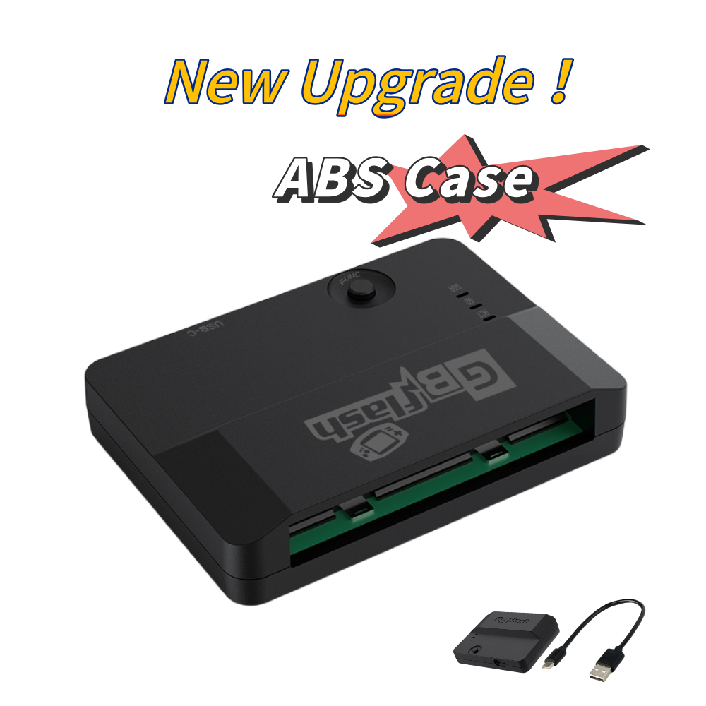 EPICJOY GBflash GBA/GBC Burner - огляд і ціна Retro Gaming Usb Stick
