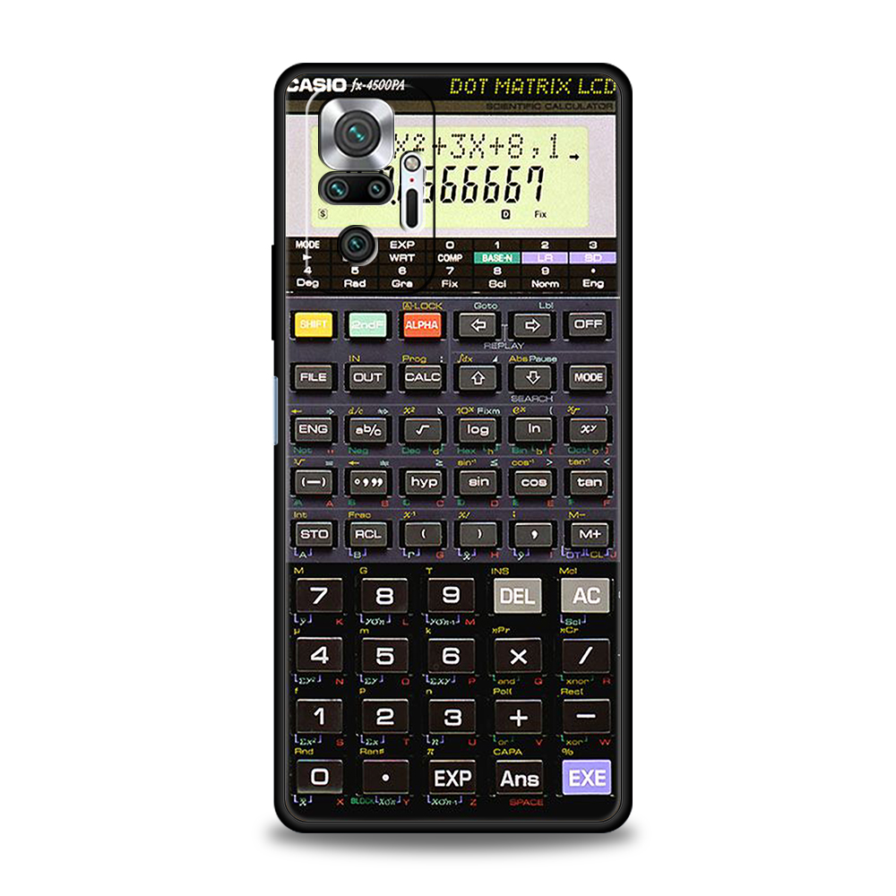 Retro Calculator Phone Case Co - огляд і ціна Retro Gaming Phone