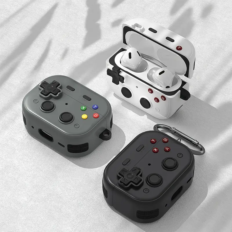 Earphone Protective Case For A - огляд і ціна Retro Gaming Case