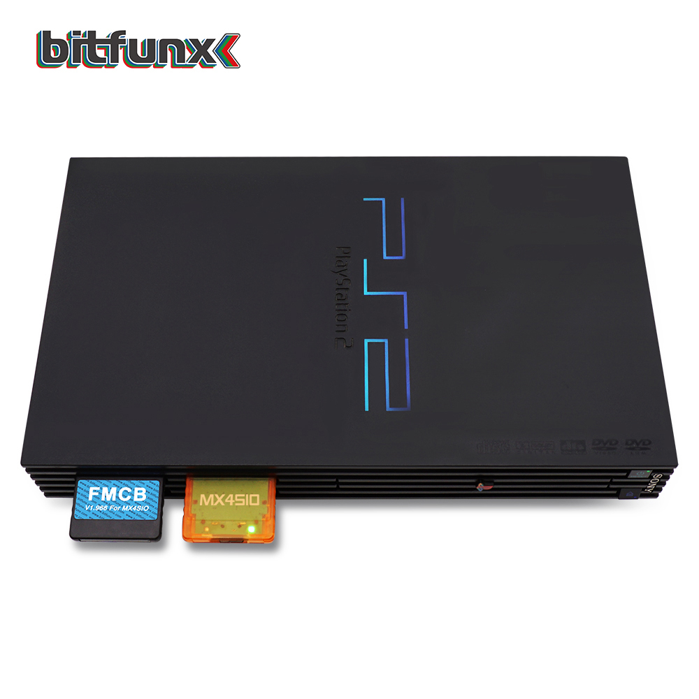 Bitfunx MX4SIO SIO2SD SD/TF Ca - огляд і ціна Retro Gaming Usb Stick