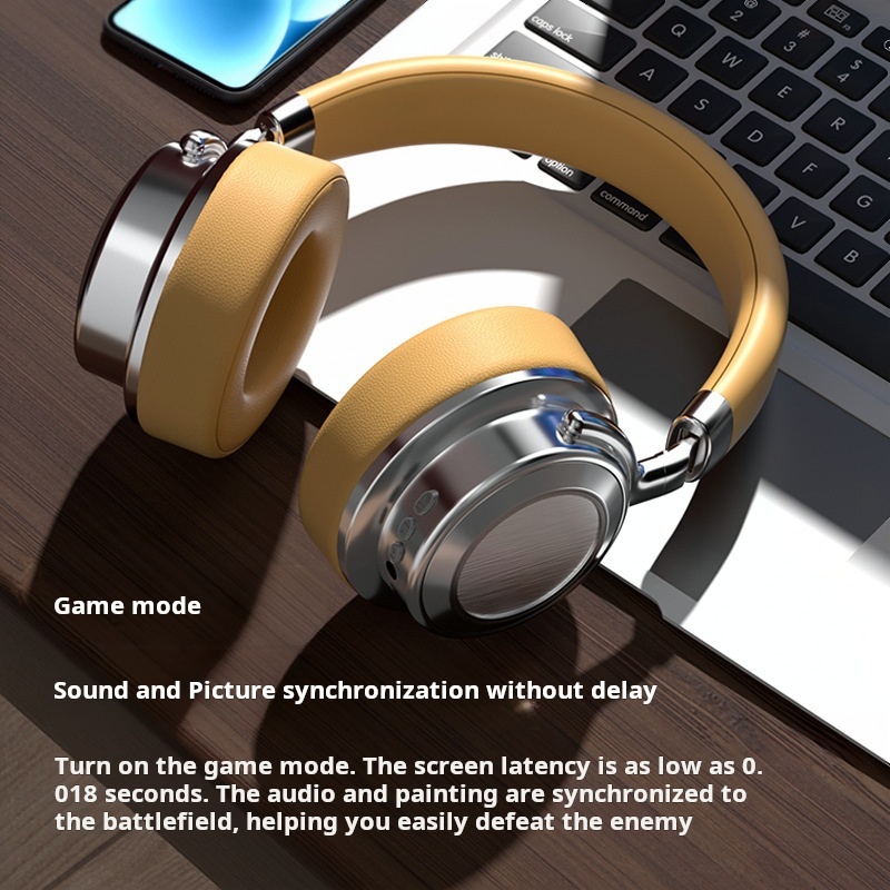 Bluetooth 5.4 Metal Retro Head - огляд і ціна Retro Gaming Phone