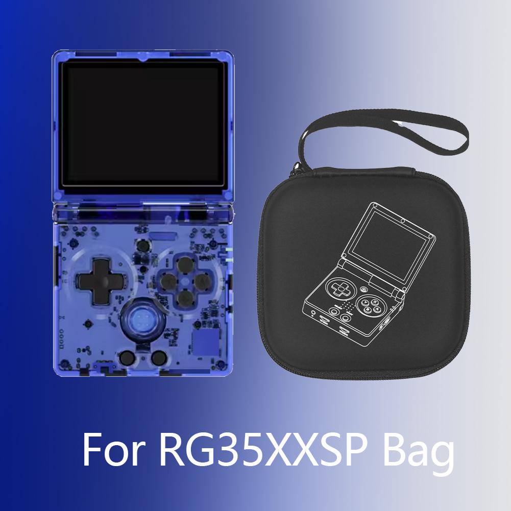 Travel Case For ANBERNIC RG35X - огляд і ціна Retro Gaming Phone