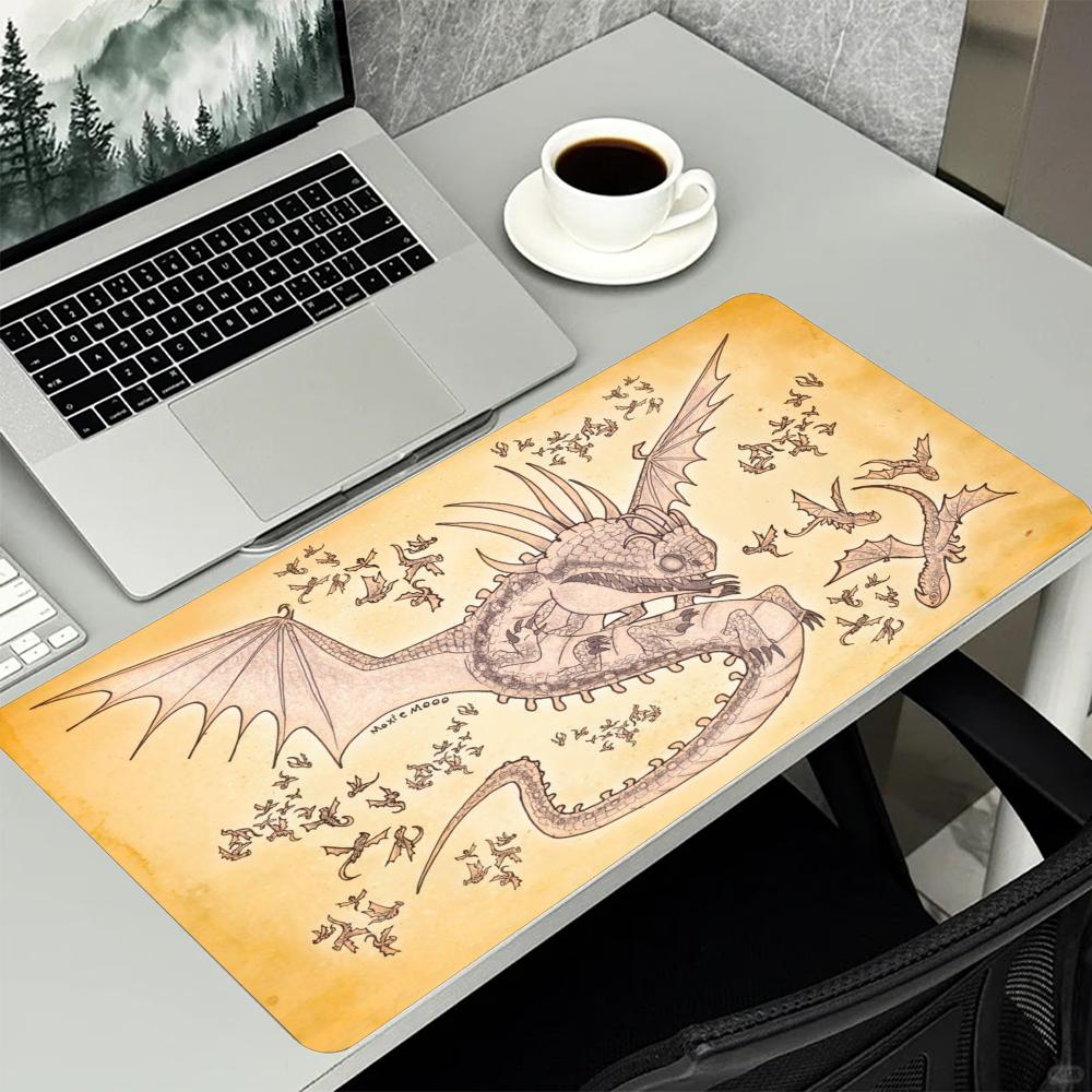 Vintage Old Paper Dragon Large - огляд і ціна Retro Gaming Laptop