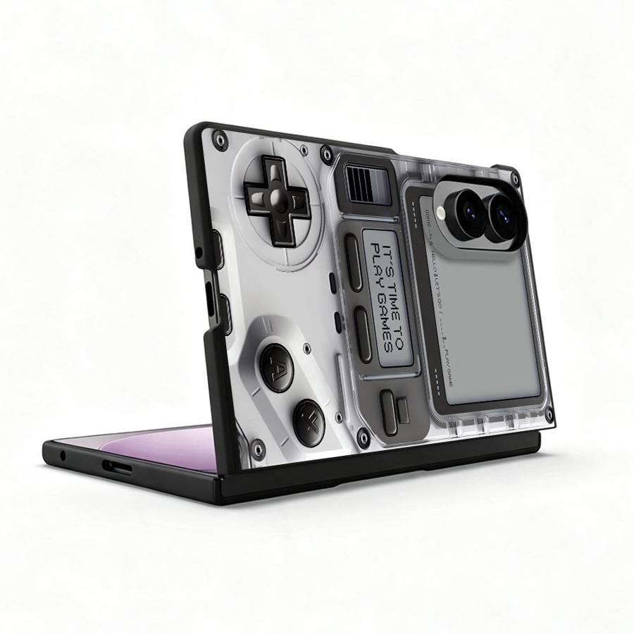 Luxury Phone Cover Case for Sa - огляд і ціна Retro Gaming Phone