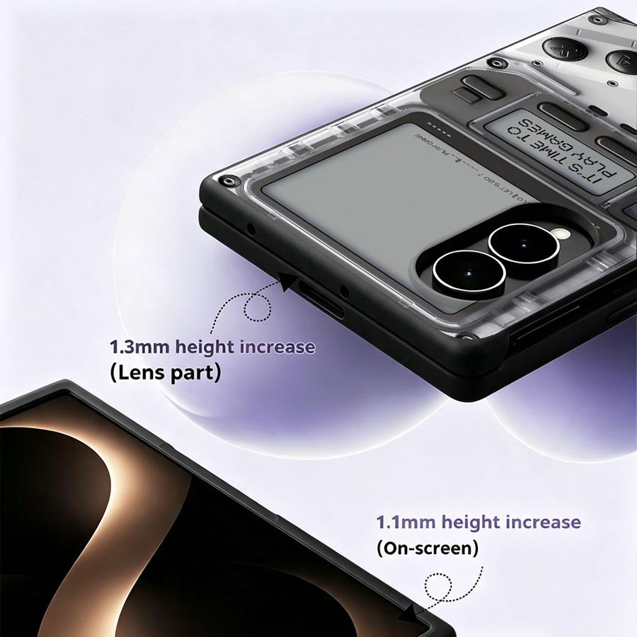 Luxury Phone Cover Case for Sa - огляд і ціна Retro Gaming Phone