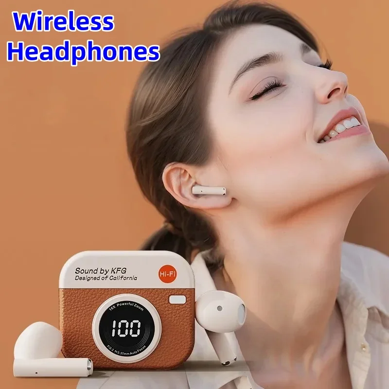 New Cute Hot TWS In-ear Wirele - огляд і ціна Retro Gaming Phone