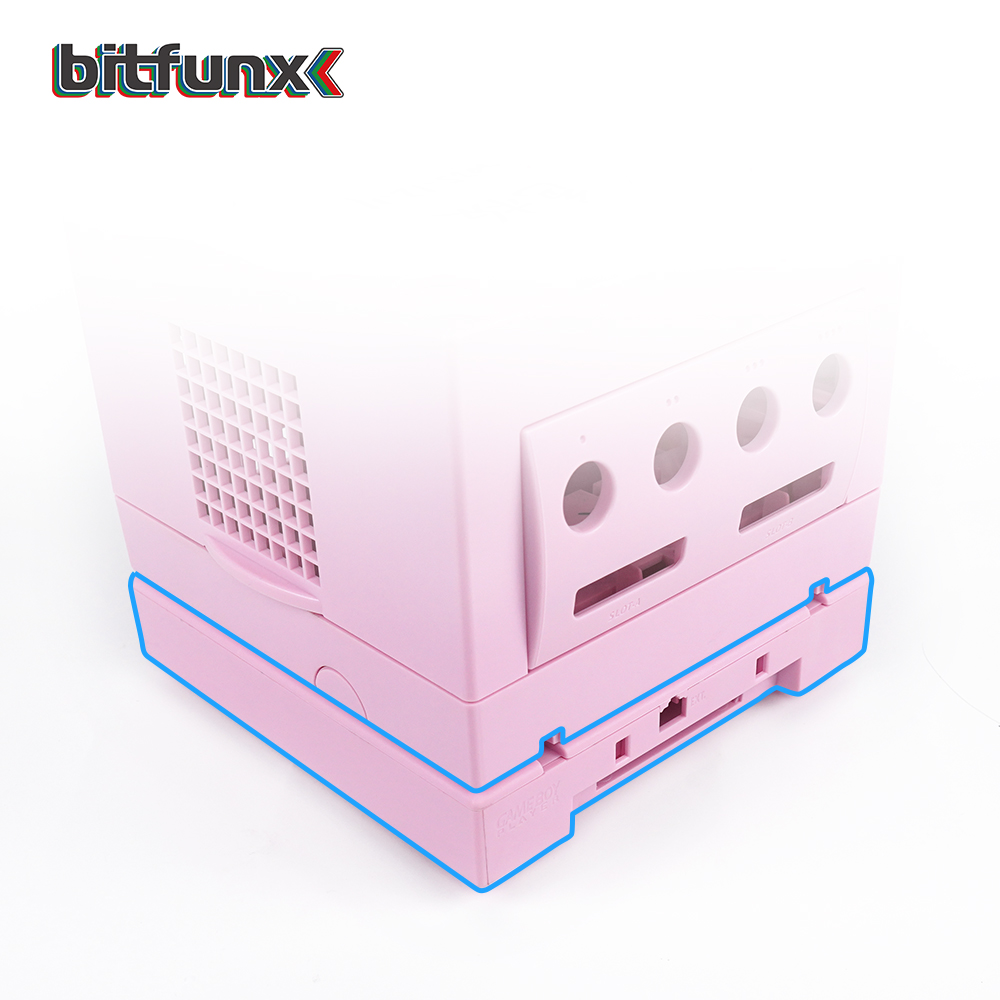 BitFunx GBP Shell Replacement  - огляд і ціна Retro Gaming Usb Stick