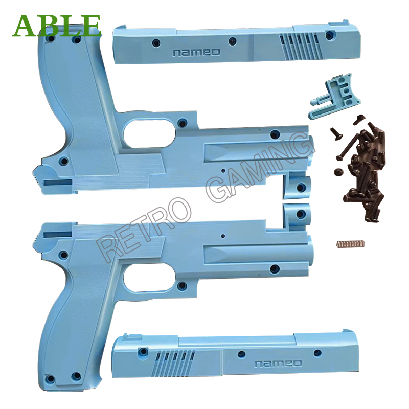 Arcade Shooting Game TIME CRIS - огляд і ціна Retro Gaming Light Gun