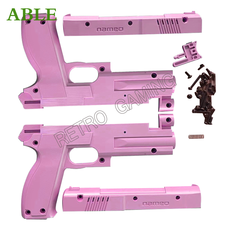 Arcade Shooting Game TIME CRIS - огляд і ціна Retro Gaming Light Gun