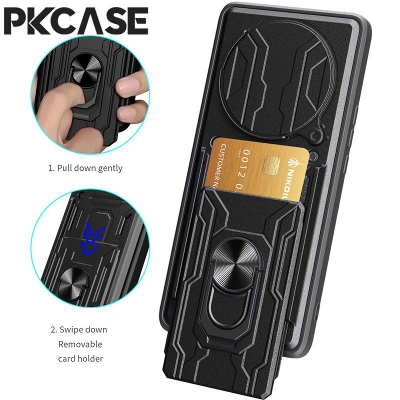 PKCASE Card Slot Case For Hono - огляд і ціна Retro Gaming Case