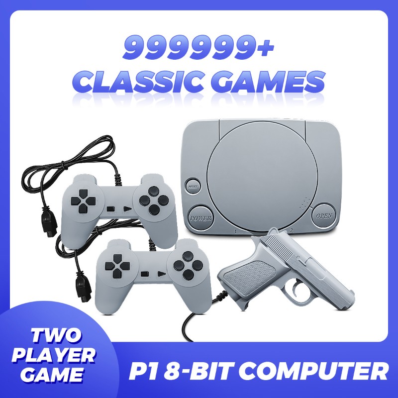 FC Plug-in console design, 8-b - огляд і ціна Retro Gaming Events