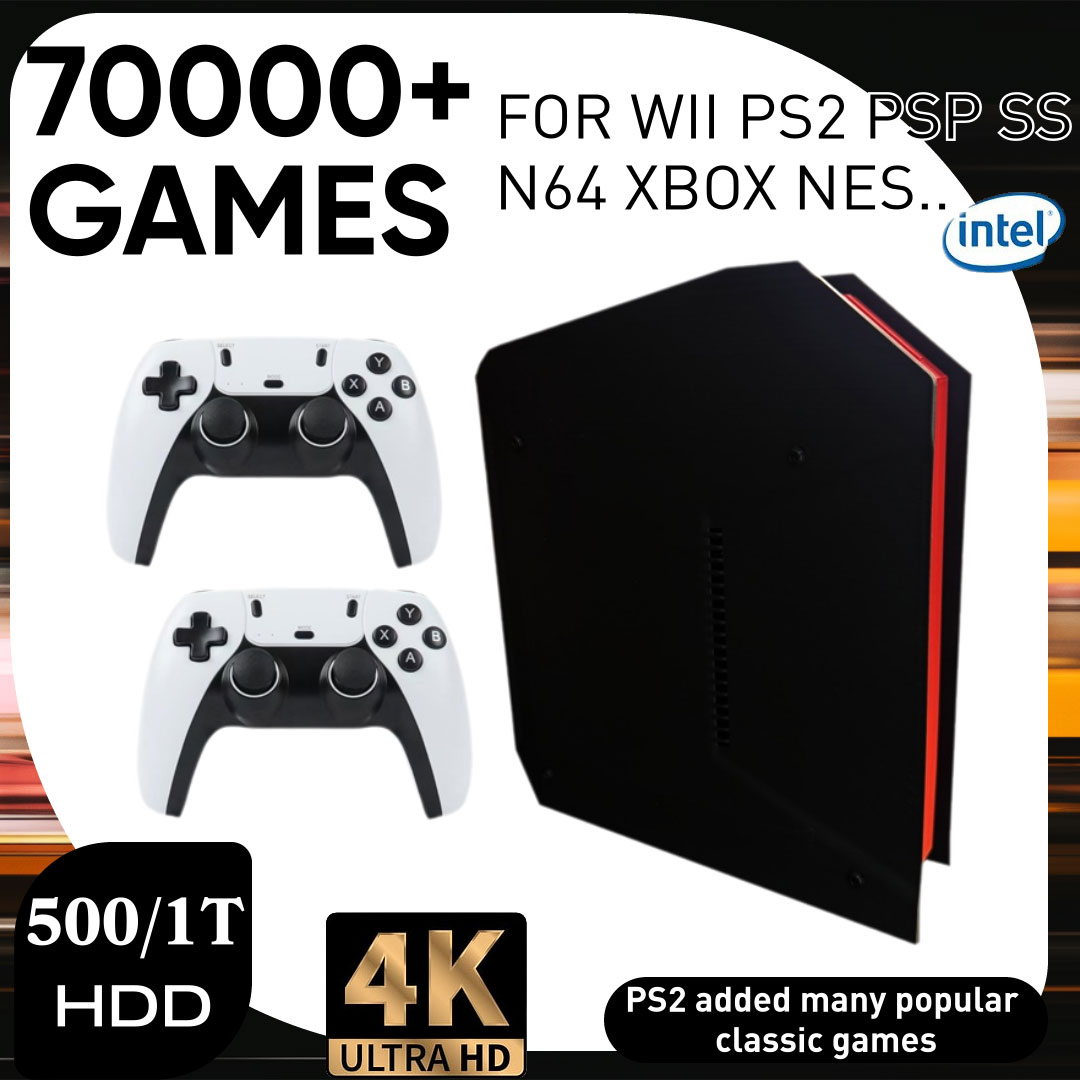 X4 Retro Video Game Console Wi - огляд і ціна Retro Gaming Console Lego