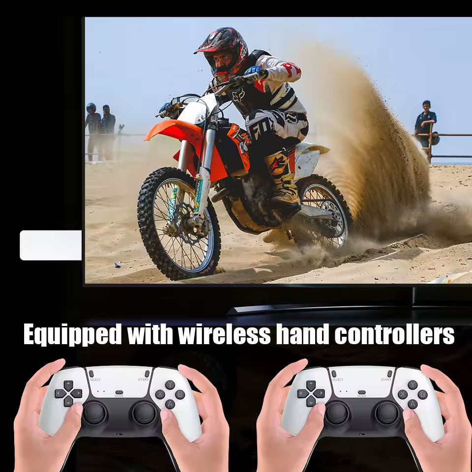 X4 Retro Video Game Console Wi - огляд і ціна Retro Gaming Console Lego