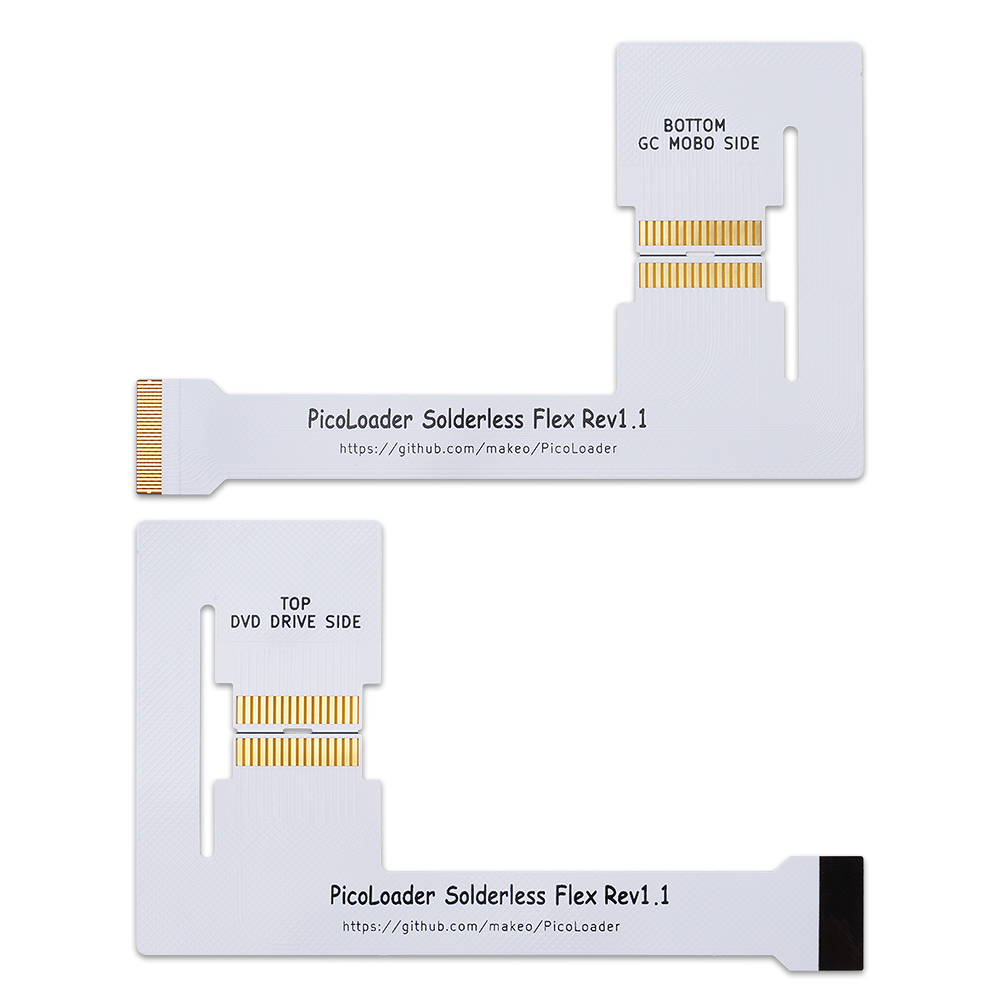 PicoLoader Flex Rev1.1 Solderl - огляд і ціна Retro Gaming Usb Stick