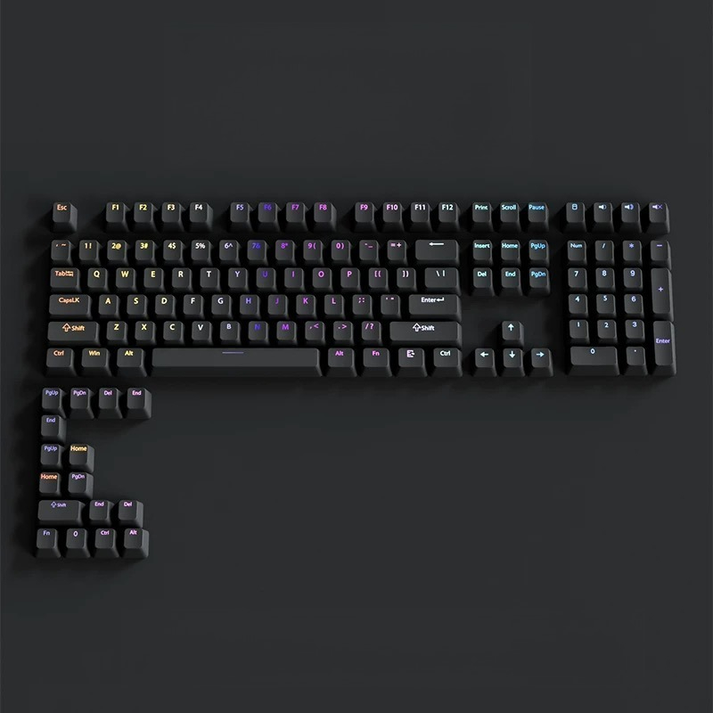 2026 New 133+ Keys Retro Black - огляд і ціна Retro Gaming Events
