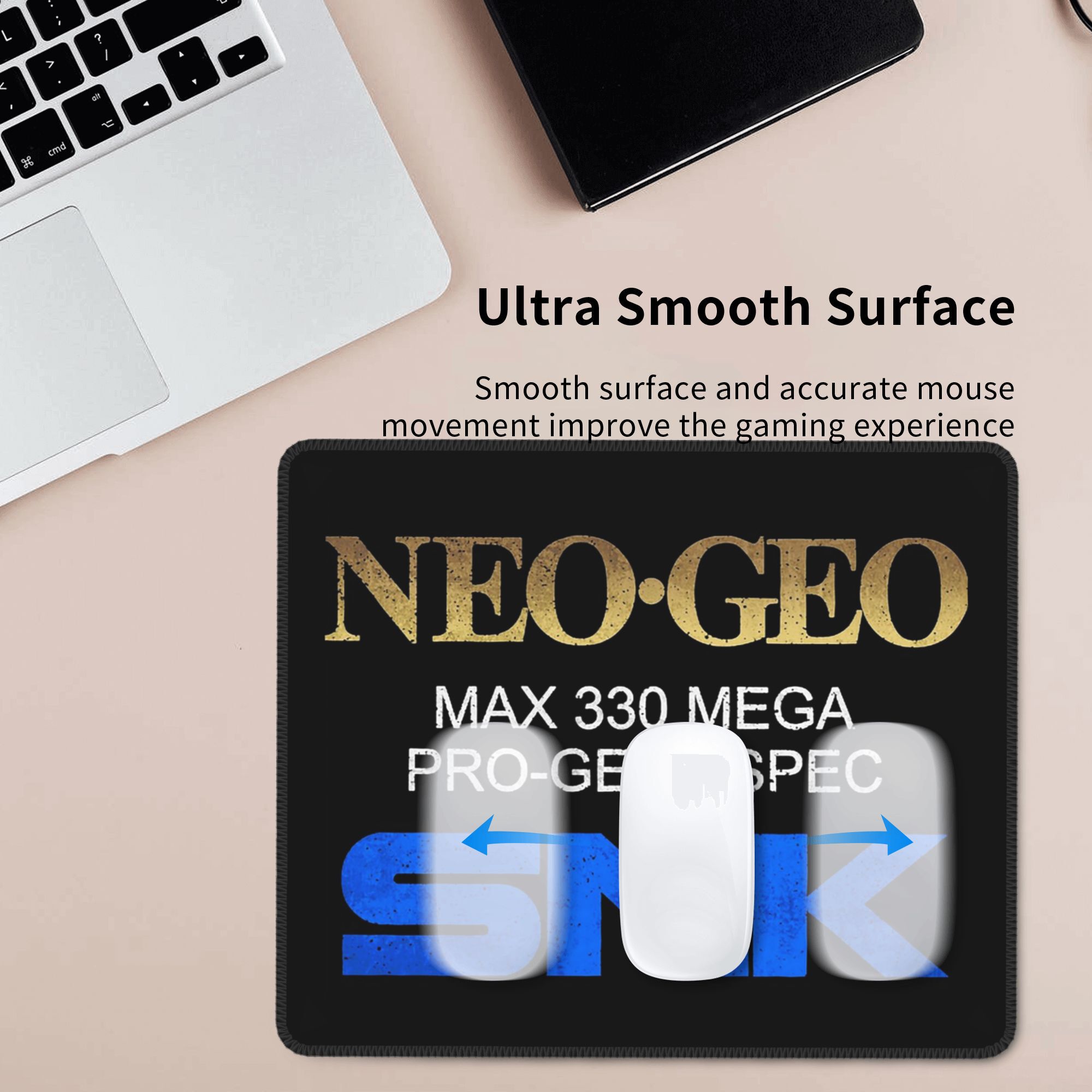 Neo Geo Pro Gear Spec Gold Ret - огляд і ціна Retro Gaming Laptop